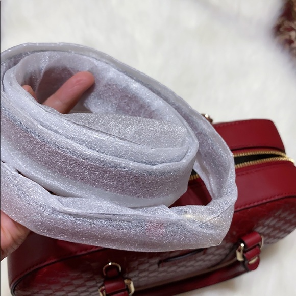 ❣️SOLD❣️Gucci Top Handle Red - Picture 11 of 15